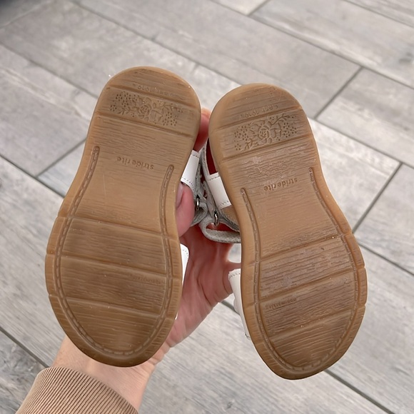 Stride Rite Leather Whitney Sandals - Picture 3 of 5